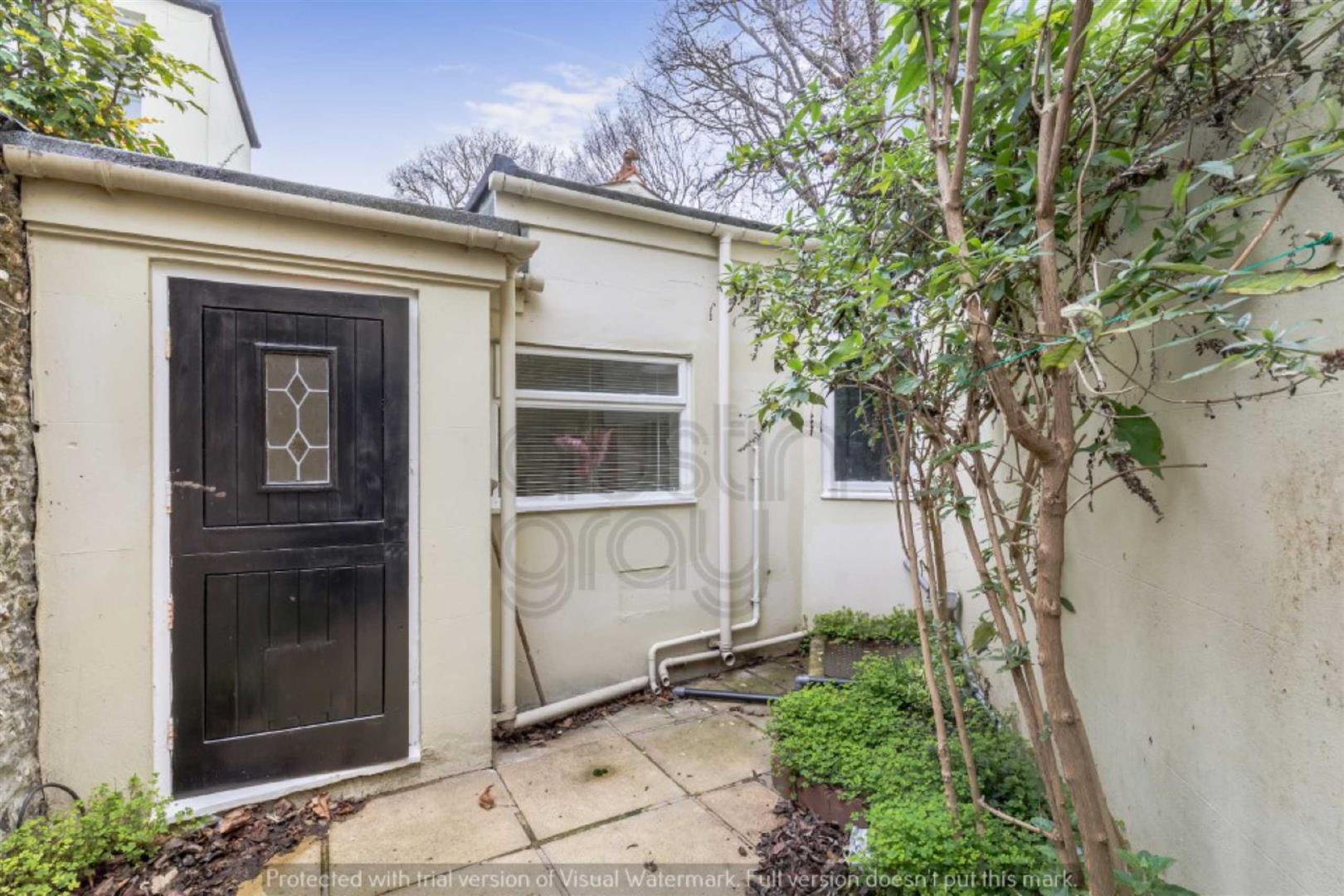 Hanover Crescent, Brighton Austin Gray