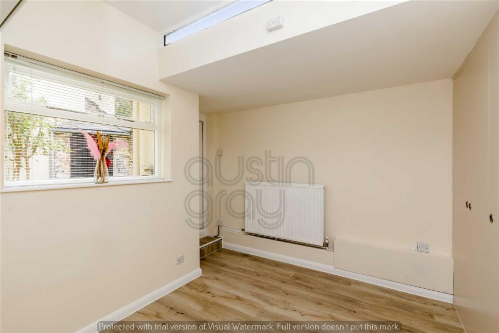 Hanover Crescent, Brighton Austin Gray