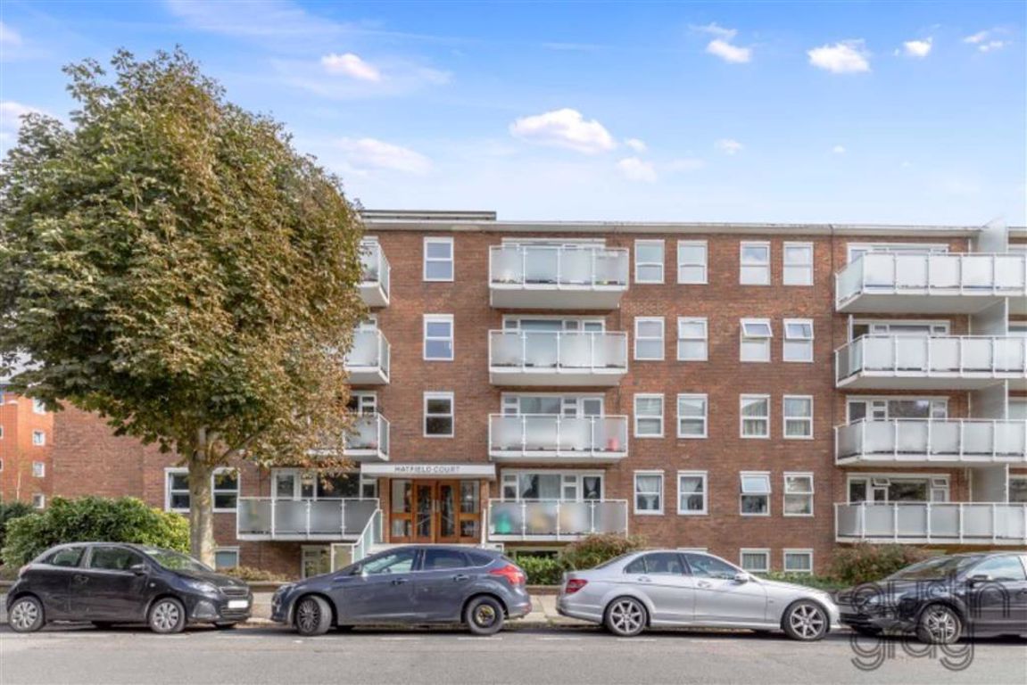 Hatfield Court, 35 Salisbury Road, Hove, East Sussex Austin Gray