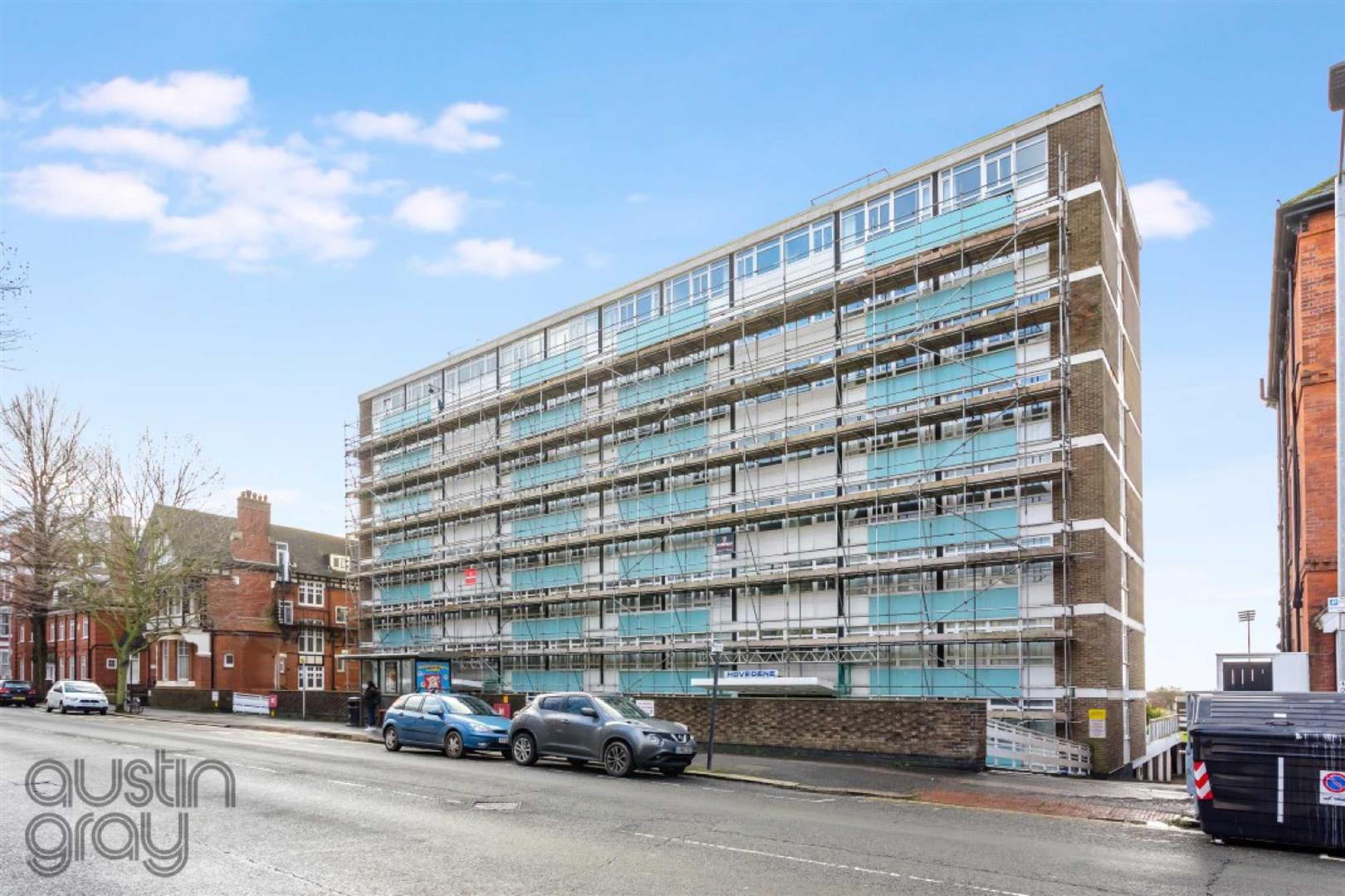 Hovedene, Cromwell Road, Hove Austin Gray