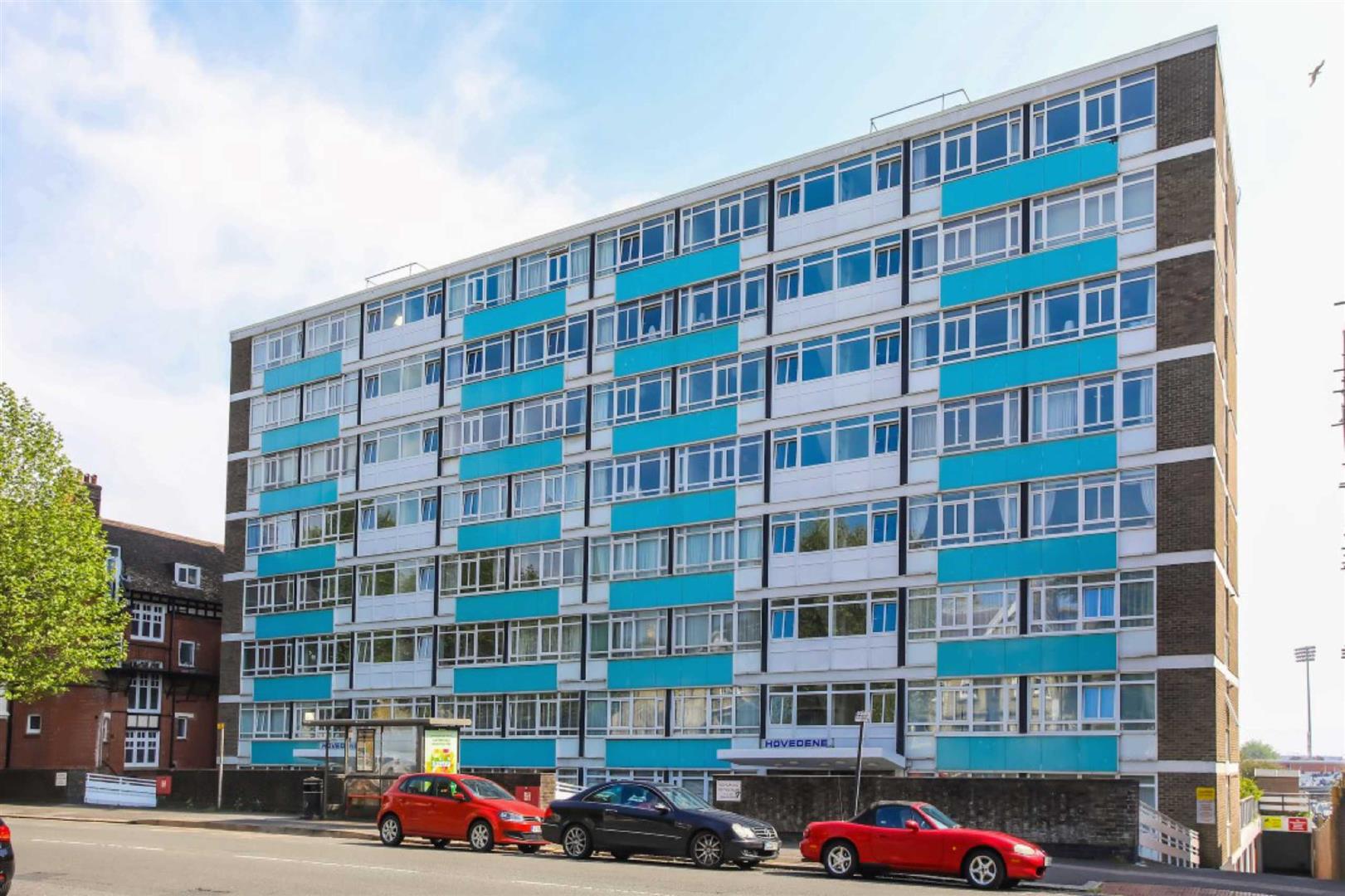 Hovedene, Cromwell Road, Hove Austin Gray