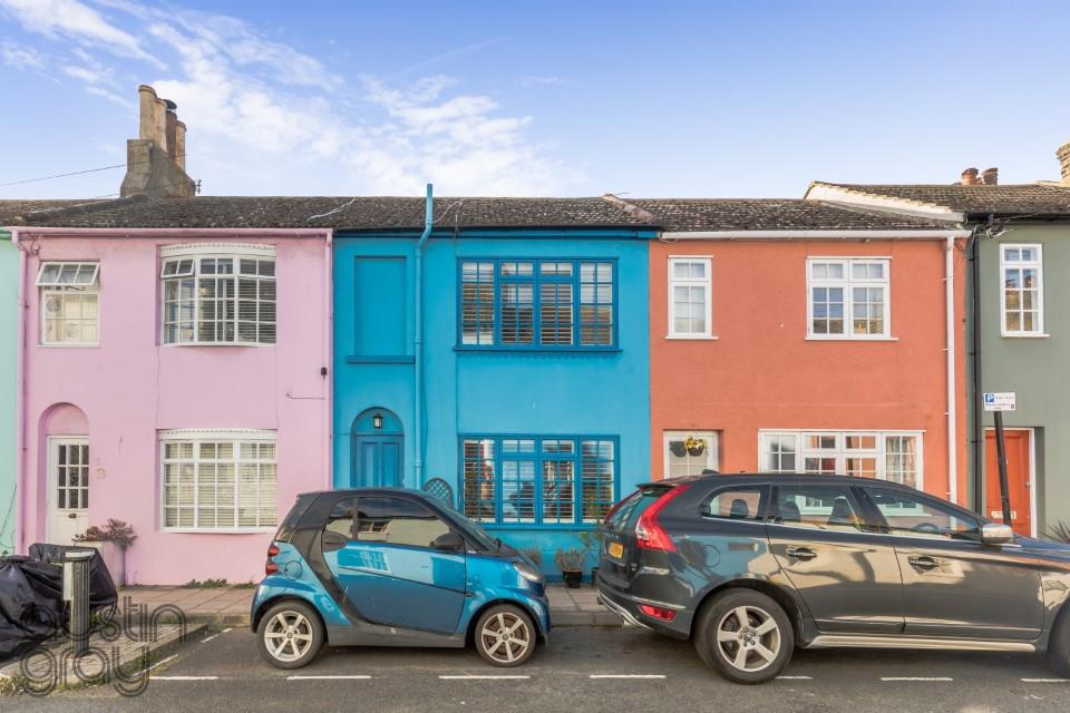 Kemp Street, Brighton Austin Gray