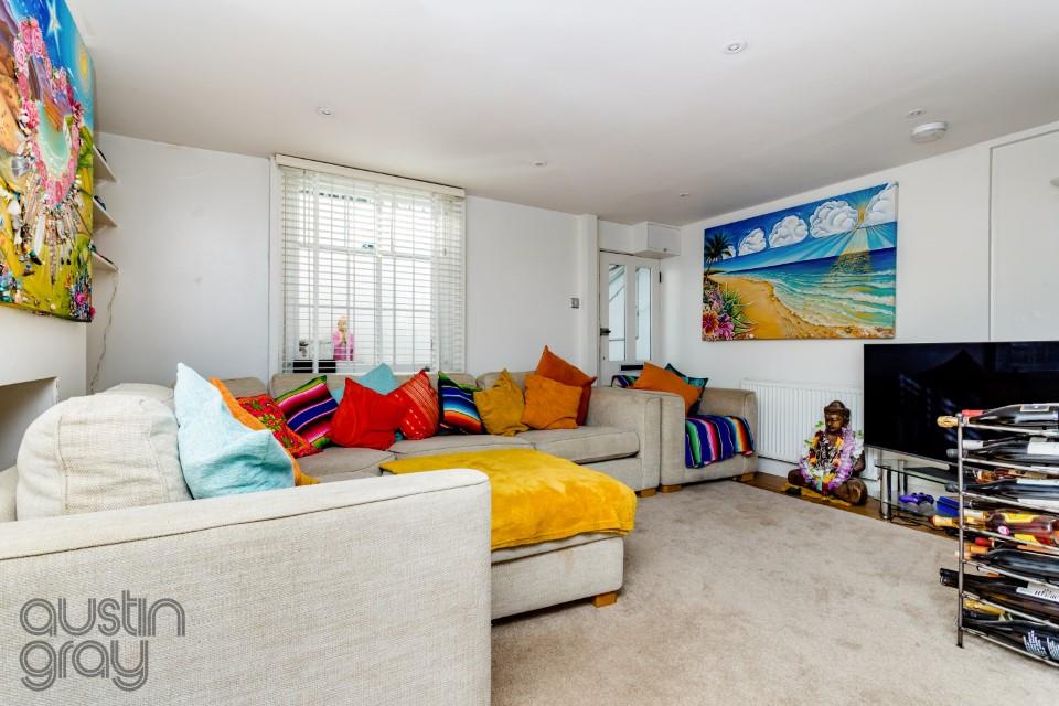 Kensington Place, Brighton Austin Gray