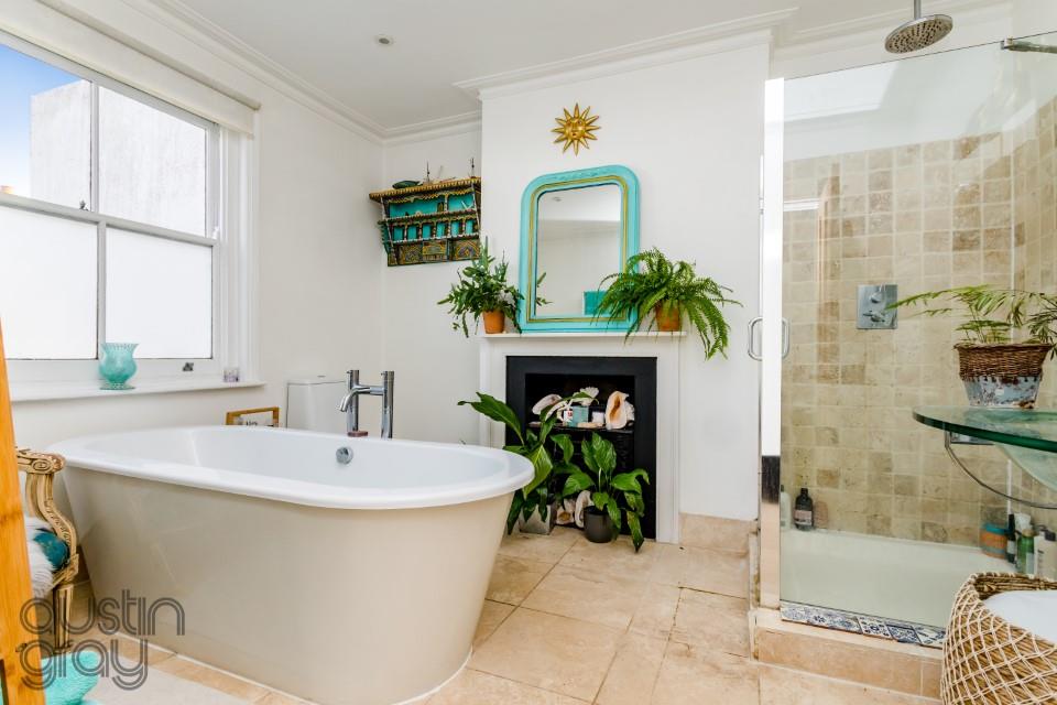 Kensington Place, Brighton Austin Gray