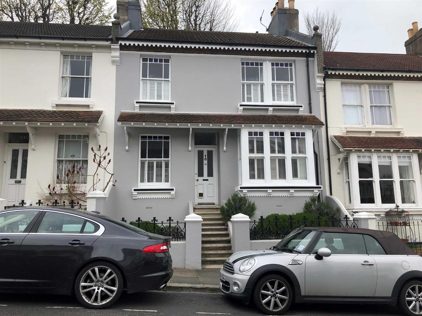 Kingsley Road, Brighton Austin Gray