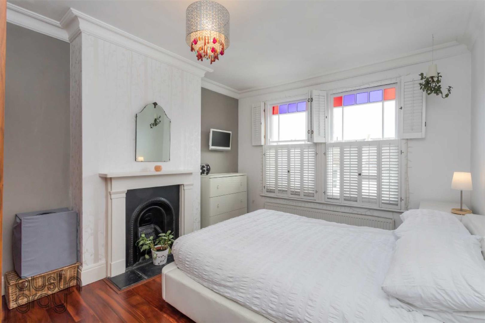 Kingsley Road, Brighton Austin Gray