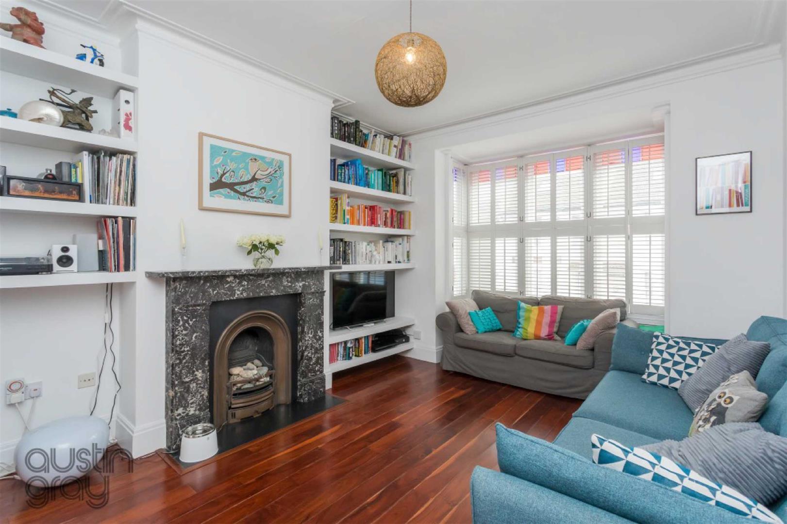 Kingsley Road, Brighton Austin Gray