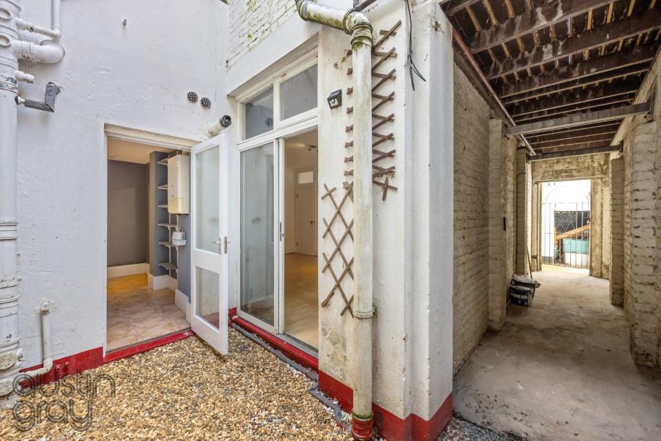 Lansdowne Road, Hove Austin Gray