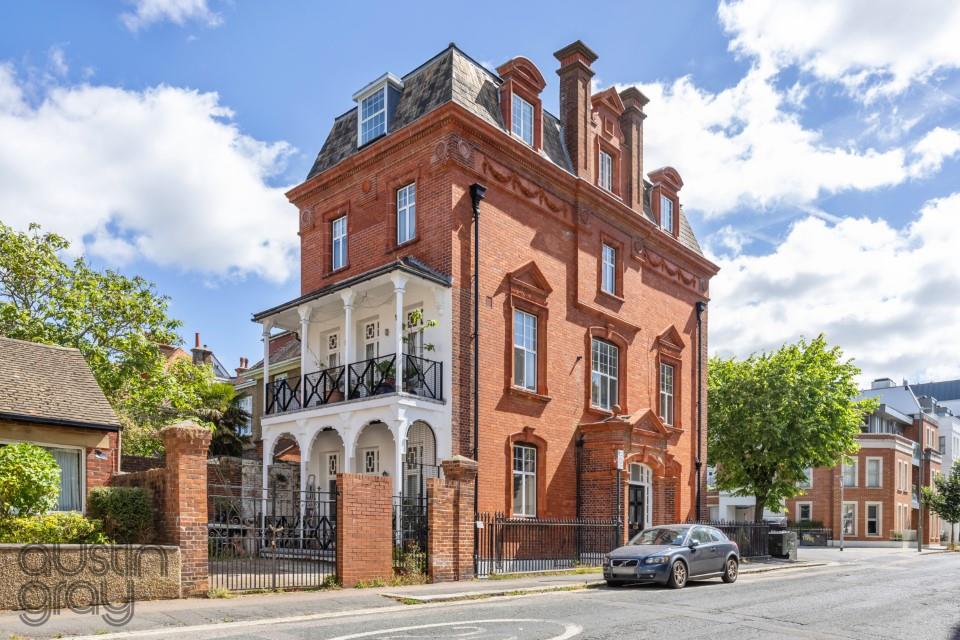 Lansdowne Road, Hove Austin Gray