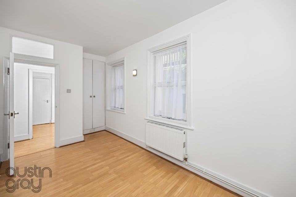 Lansdowne Road, Hove Austin Gray