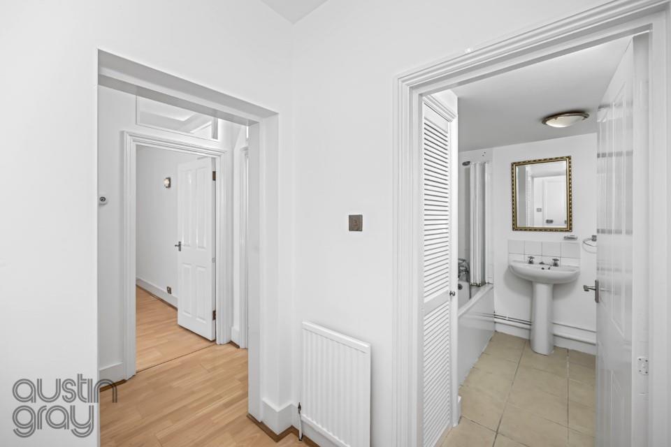 Lansdowne Road, Hove Austin Gray