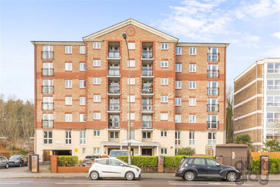 Lilac Court, London Road, Brighton, East Sussex Austin Gray