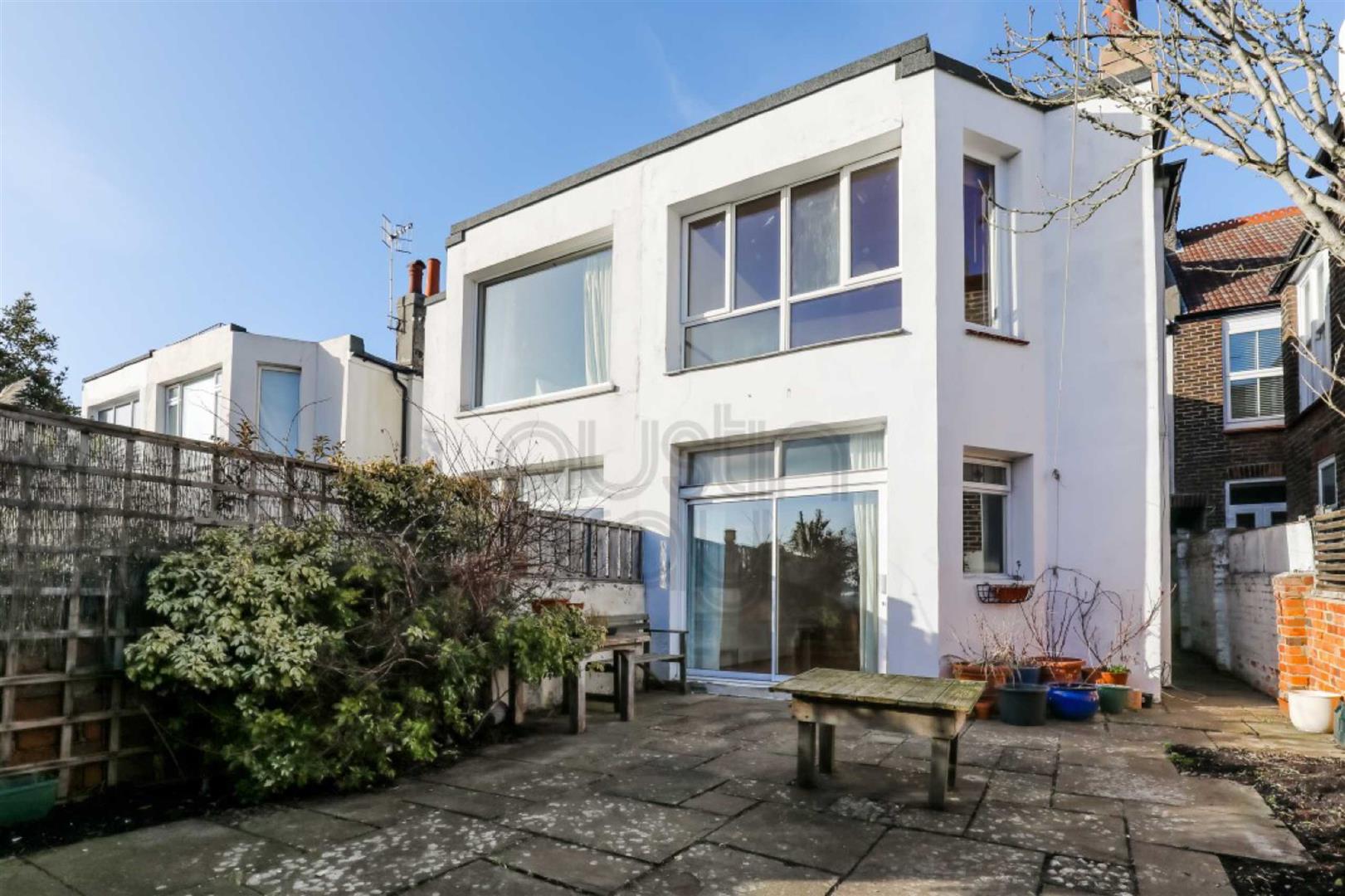 Lyndhurst Road, Hove Austin Gray