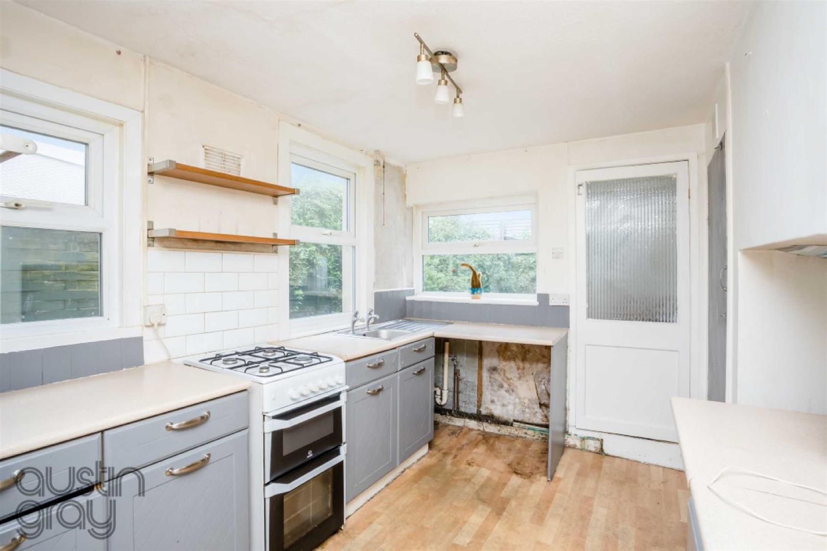 Montgomery Street, Hove Austin Gray