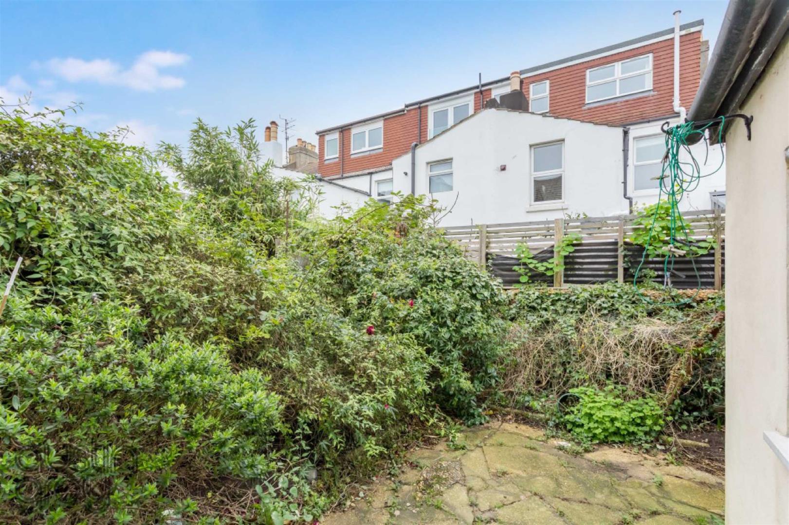 Montgomery Street, Hove Austin Gray