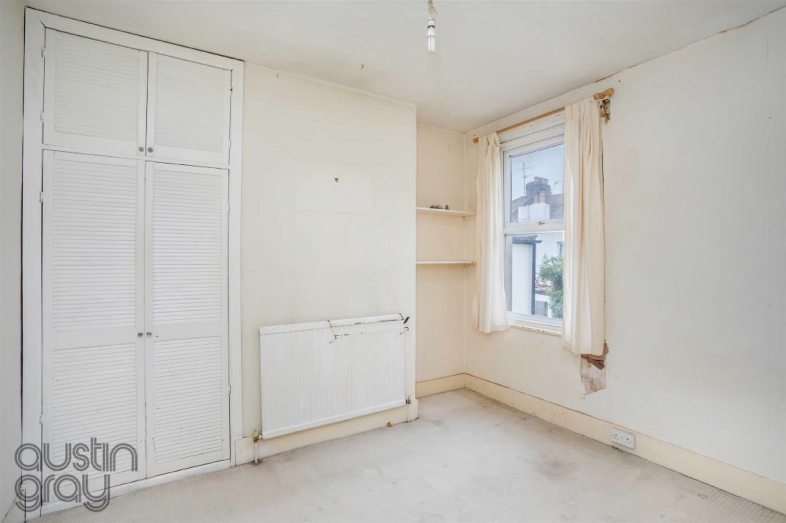 Montgomery Street, Hove Austin Gray