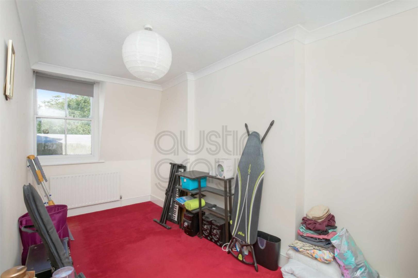 Montpelier Crescent, Brighton Austin Gray