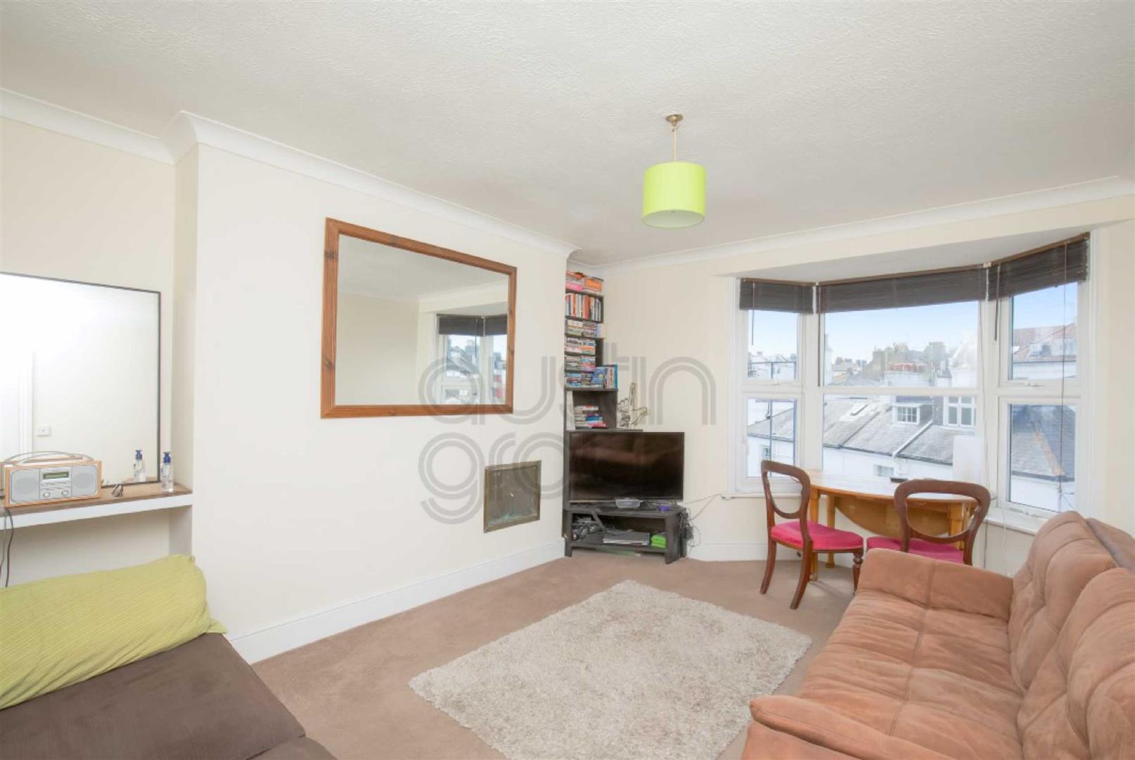 Montpelier Crescent, Brighton Austin Gray