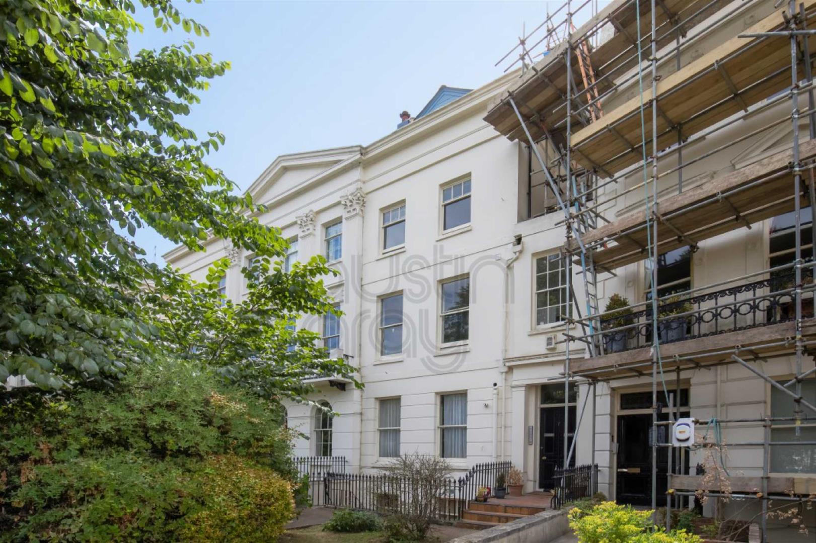 Montpelier Crescent, Brighton Austin Gray