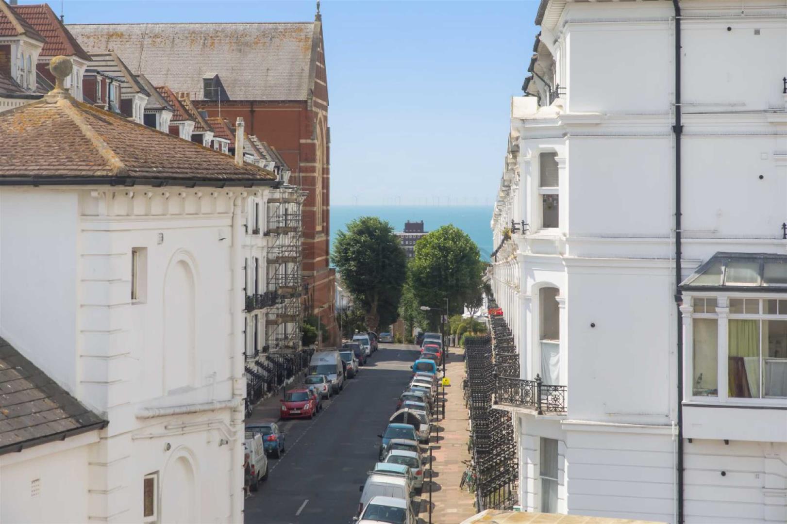 Montpelier Crescent, Brighton Austin Gray
