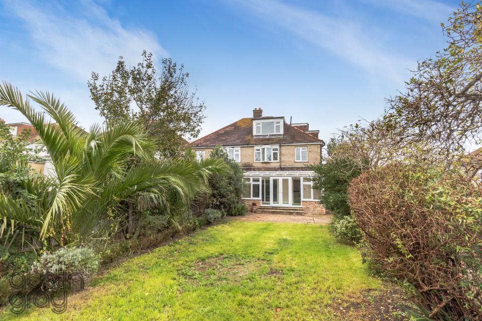 Nevill Road, Hove Austin Gray