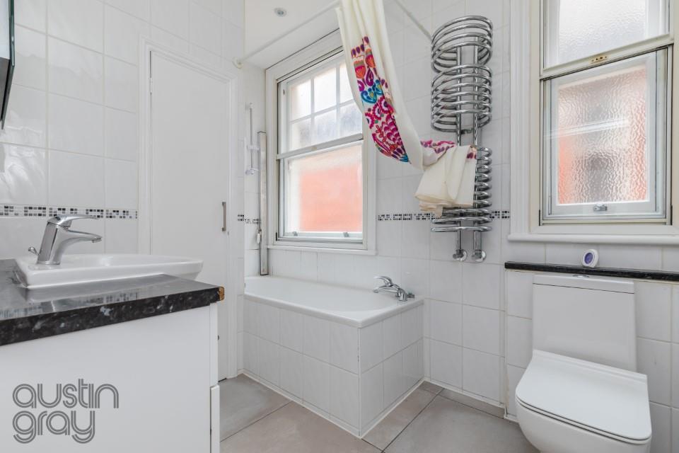 New Church Road, Hove Austin Gray