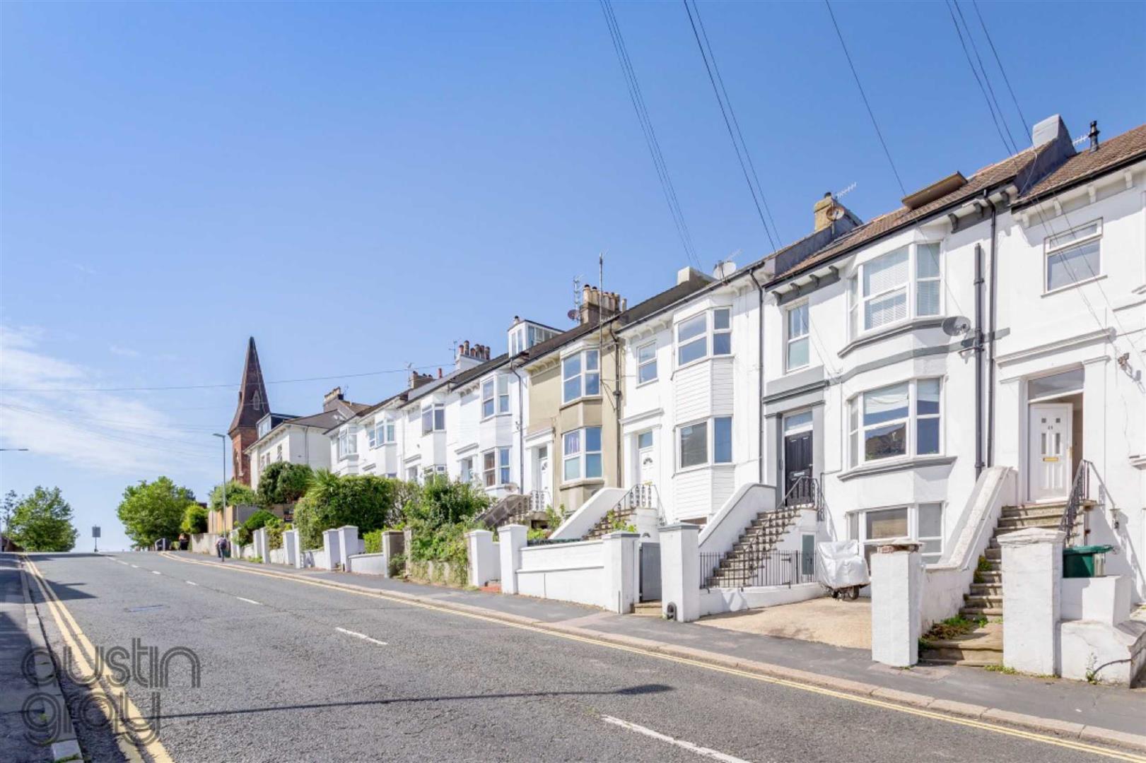 Old Shoreham Road, Brighton Austin Gray