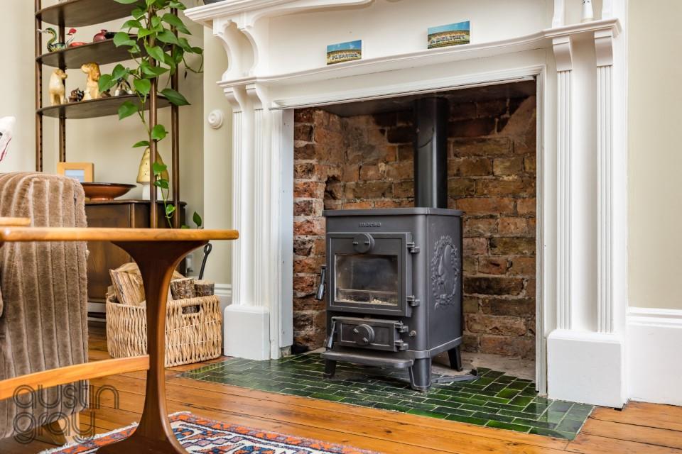 Osmond Gardens, Osmond Road, Hove Austin Gray