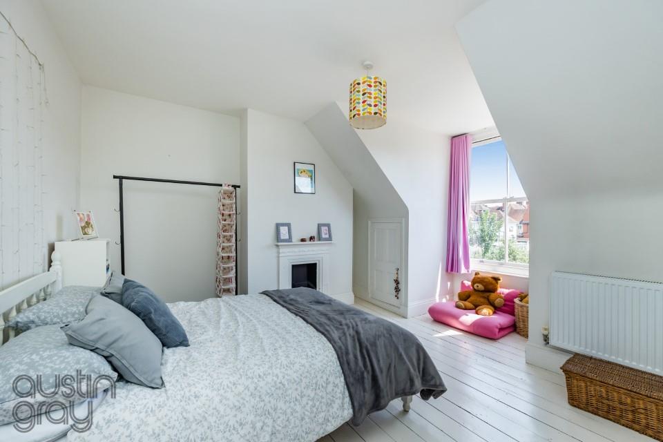 Osmond Gardens, Osmond Road, Hove Austin Gray