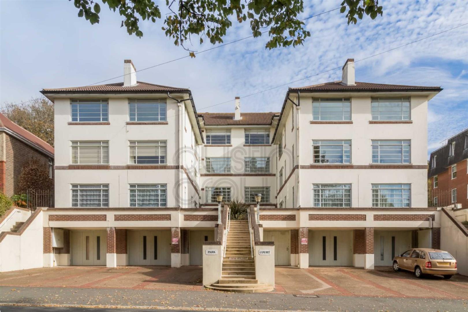 Park Court, Preston Park Avenue, Brighton Austin Gray