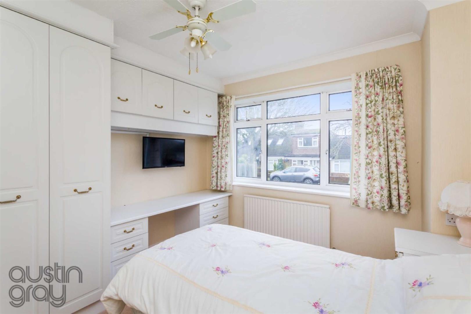 Poplar Avenue, Hangleton, Hove Austin Gray