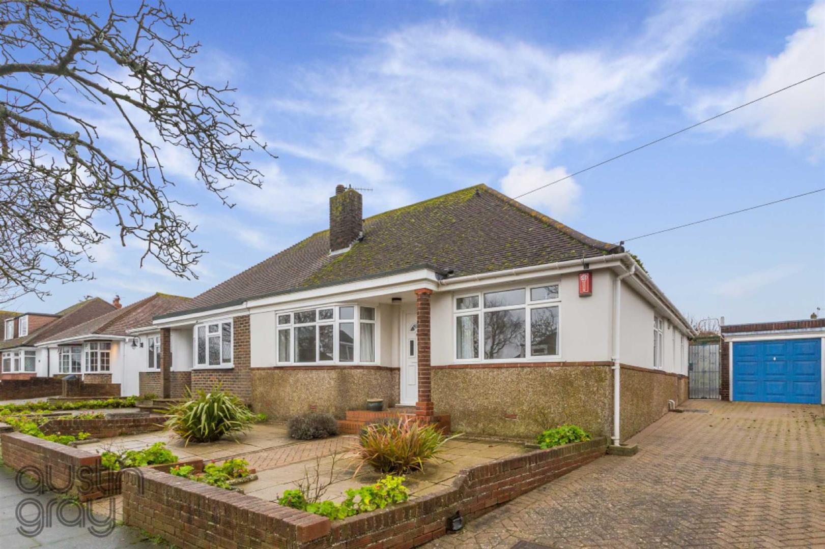 Poplar Avenue, Hangleton, Hove Austin Gray