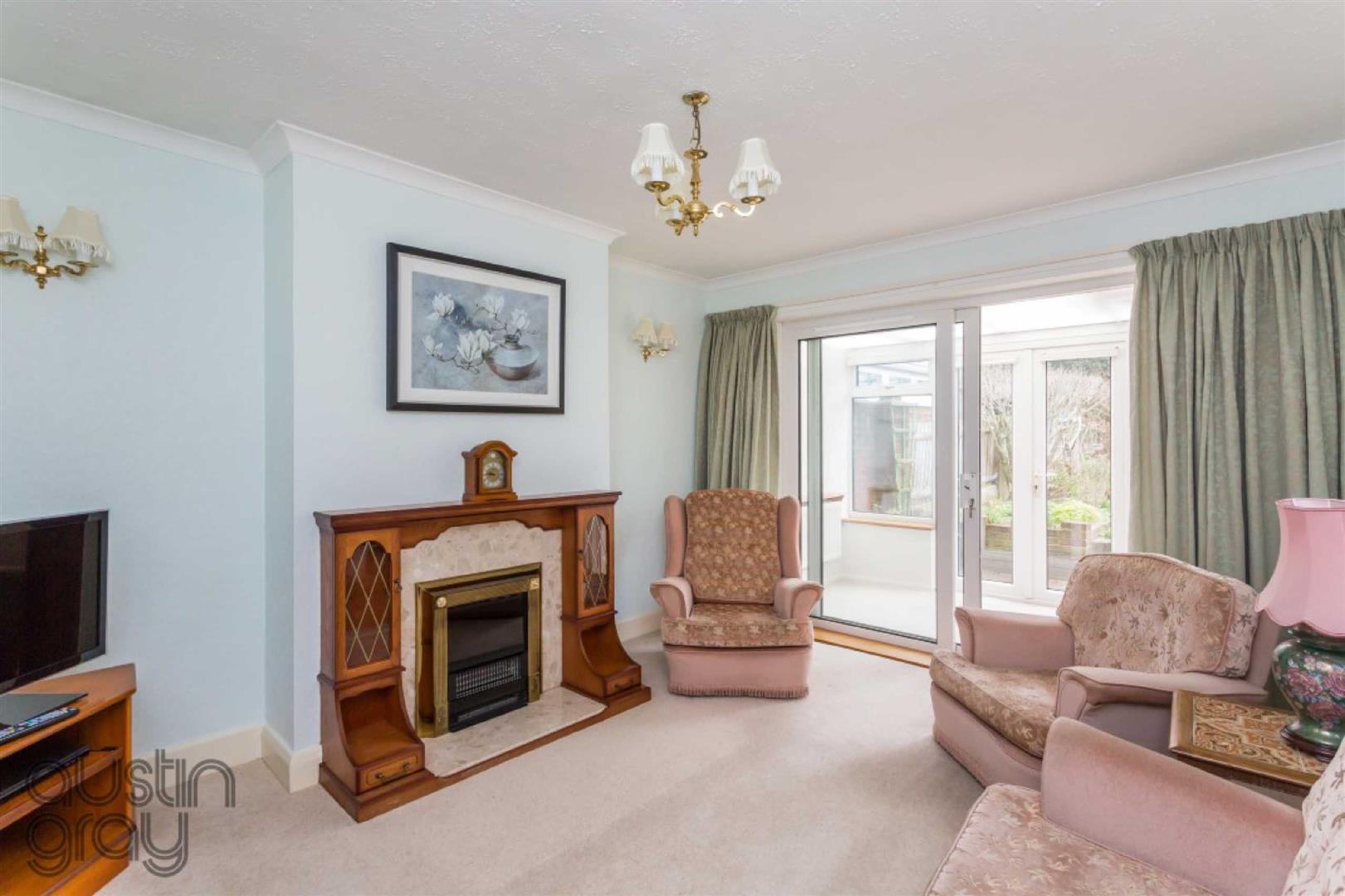 Poplar Avenue, Hangleton, Hove Austin Gray