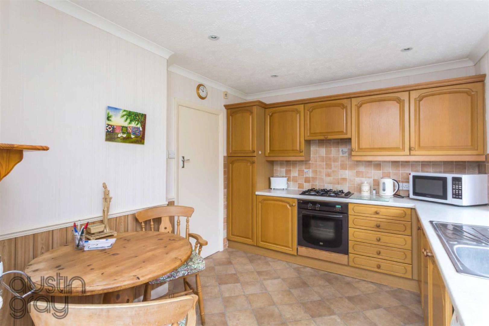 Poplar Avenue, Hangleton, Hove Austin Gray