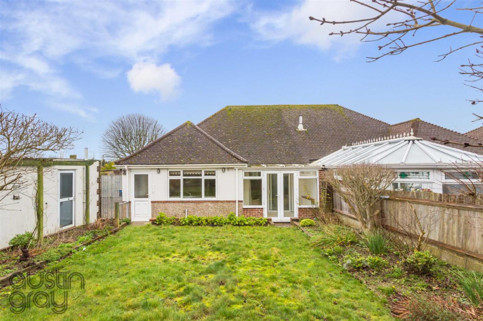 Poplar Avenue, Hangleton, Hove Austin Gray