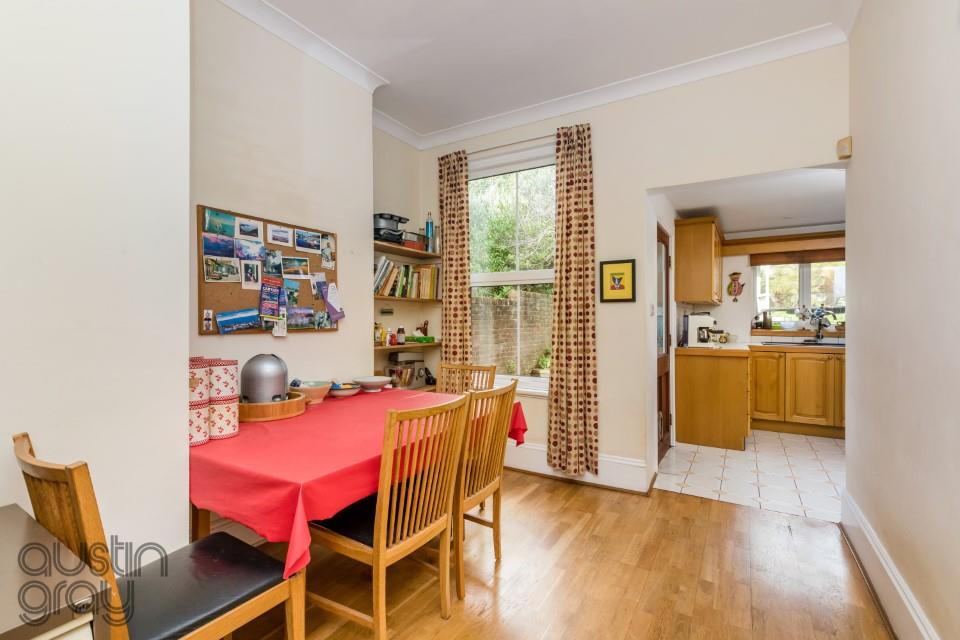 Preston Drove, Brighton Austin Gray