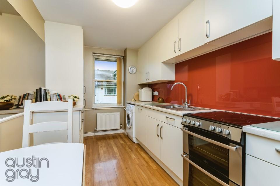 Preston Park Avenue, Brighton Austin Gray