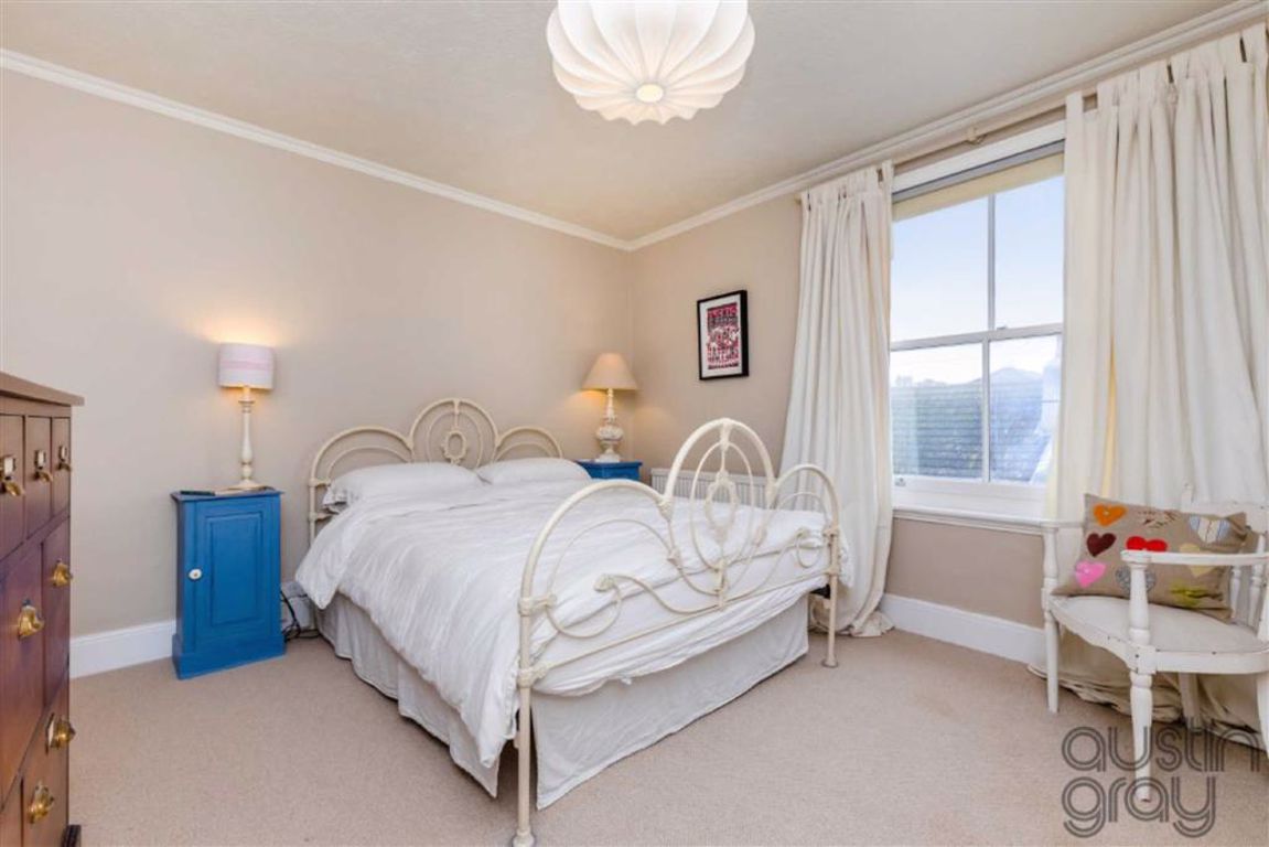 Queens Gardens, North Laine, Brighton Austin Gray