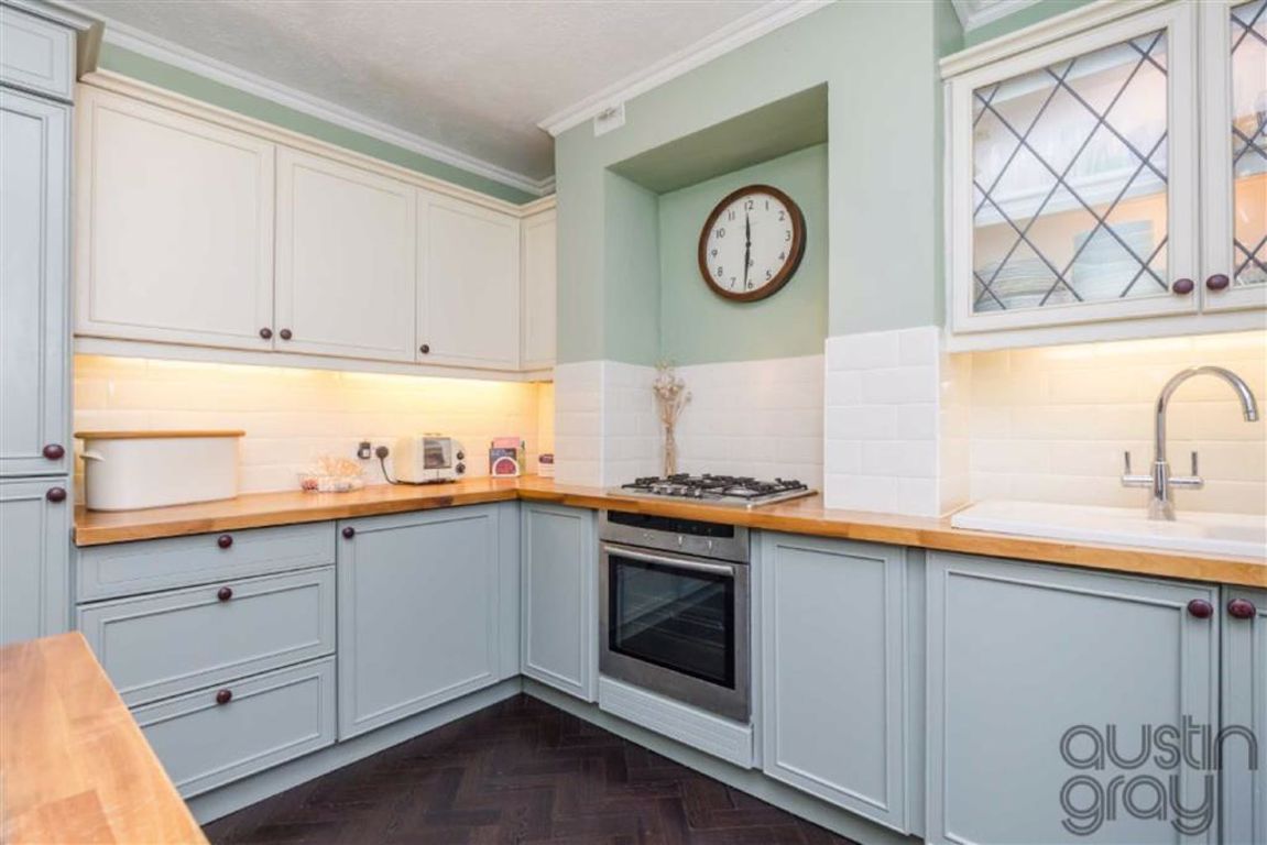 Queens Gardens, North Laine, Brighton Austin Gray