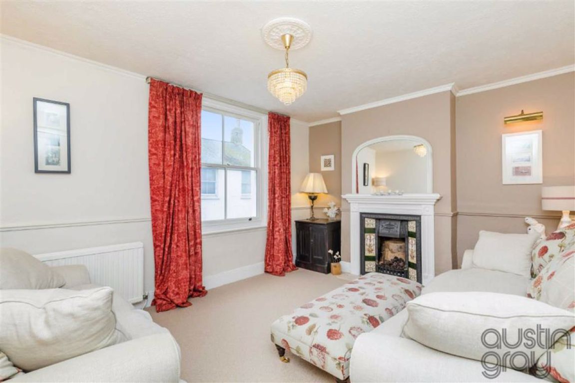 Queens Gardens, North Laine, Brighton Austin Gray