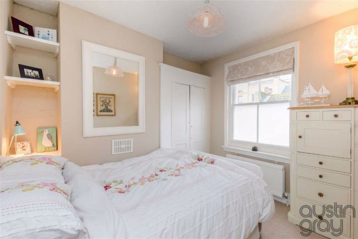 Queens Gardens, North Laine, Brighton Austin Gray