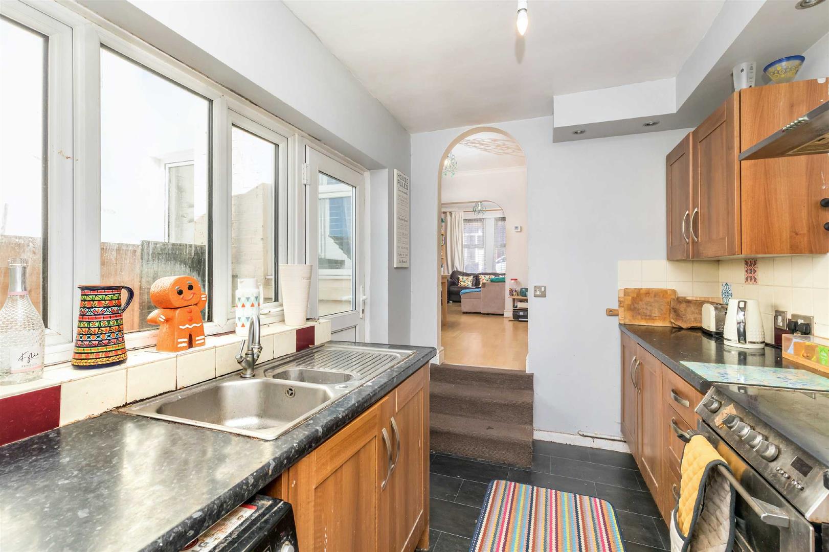 Redvers Road, Brighton Austin Gray