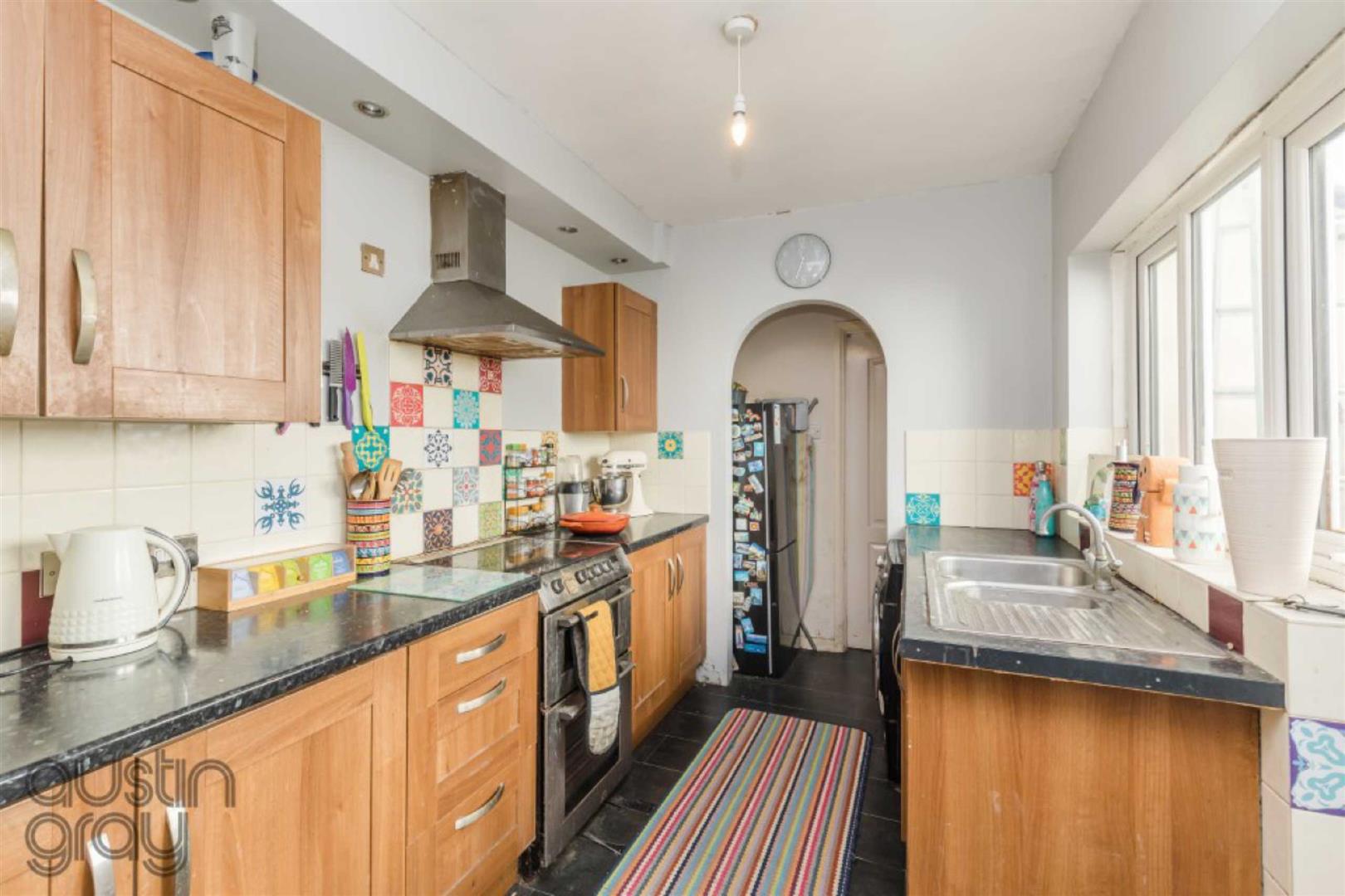 Redvers Road, Brighton Austin Gray