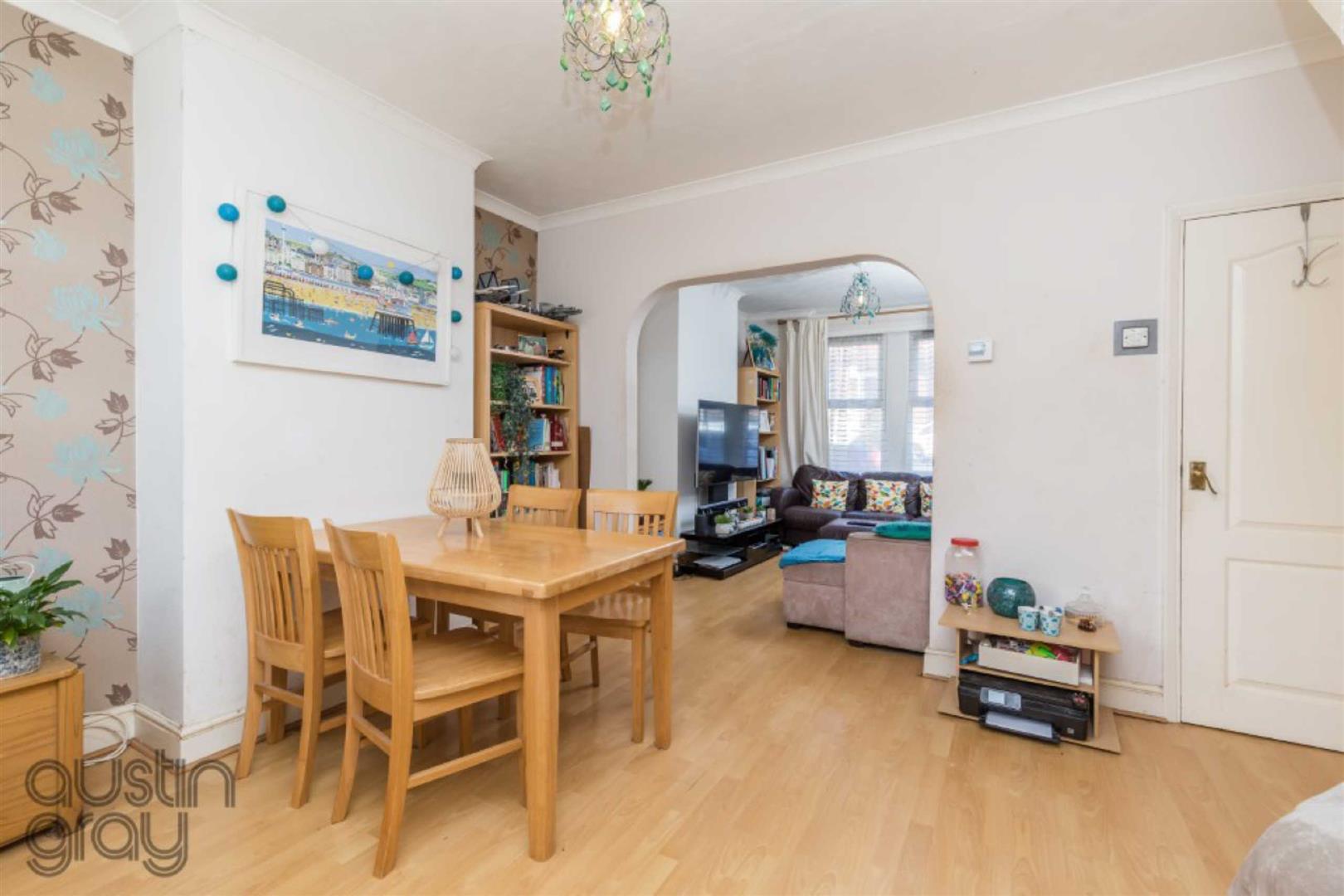 Redvers Road, Brighton Austin Gray