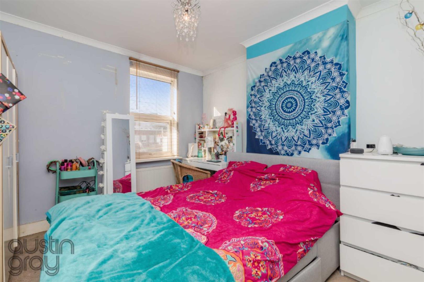 Redvers Road, Brighton Austin Gray