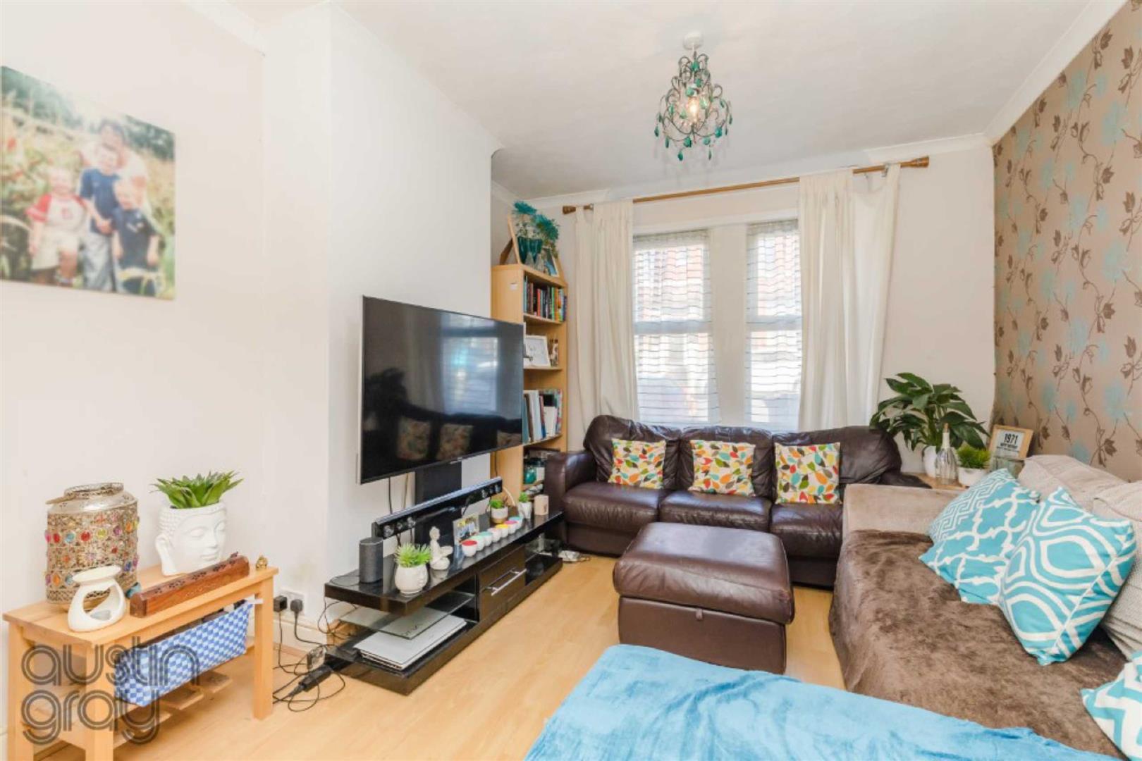 Redvers Road, Brighton Austin Gray