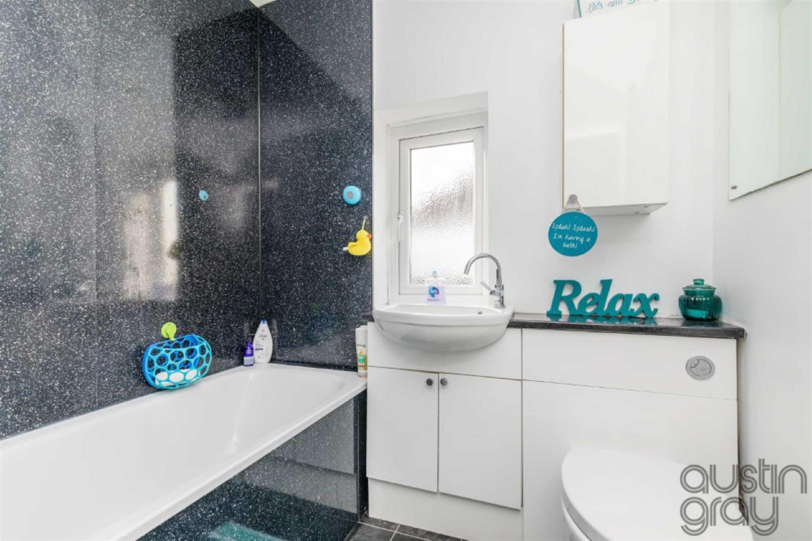 Rotherfield Crescent, Hollingbury, Brighton Austin Gray