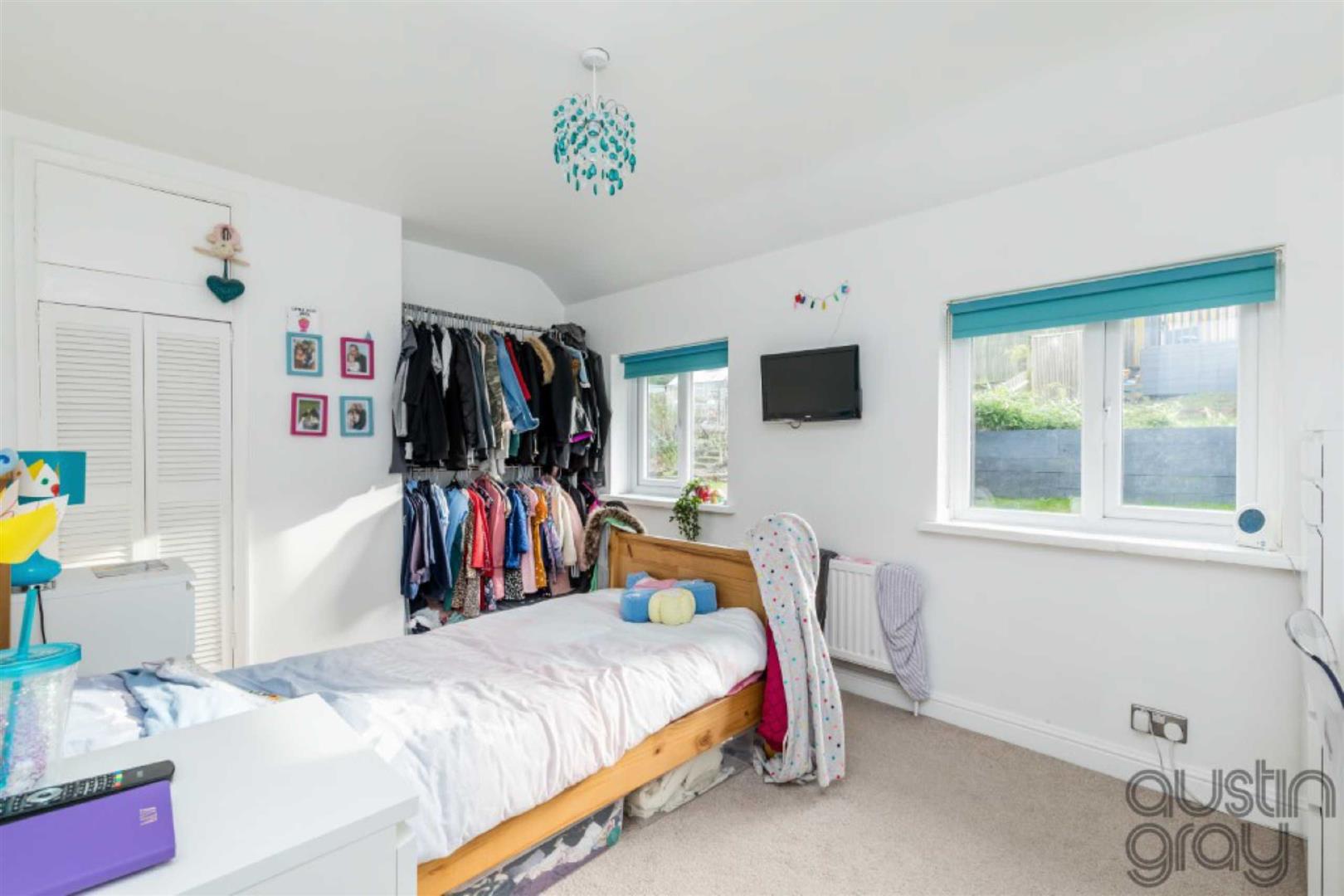 Rotherfield Crescent, Hollingbury, Brighton Austin Gray