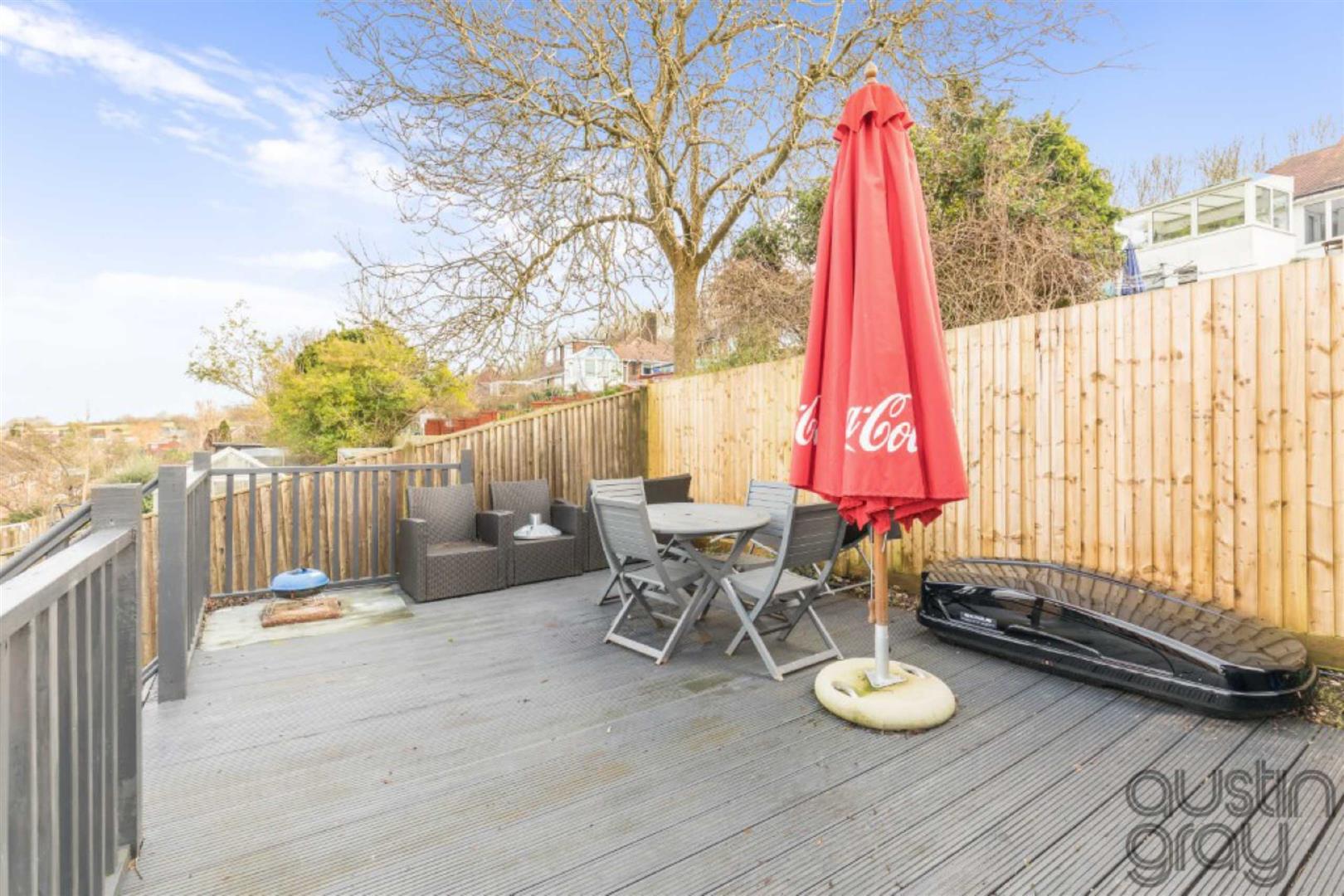 Rotherfield Crescent, Hollingbury, Brighton Austin Gray