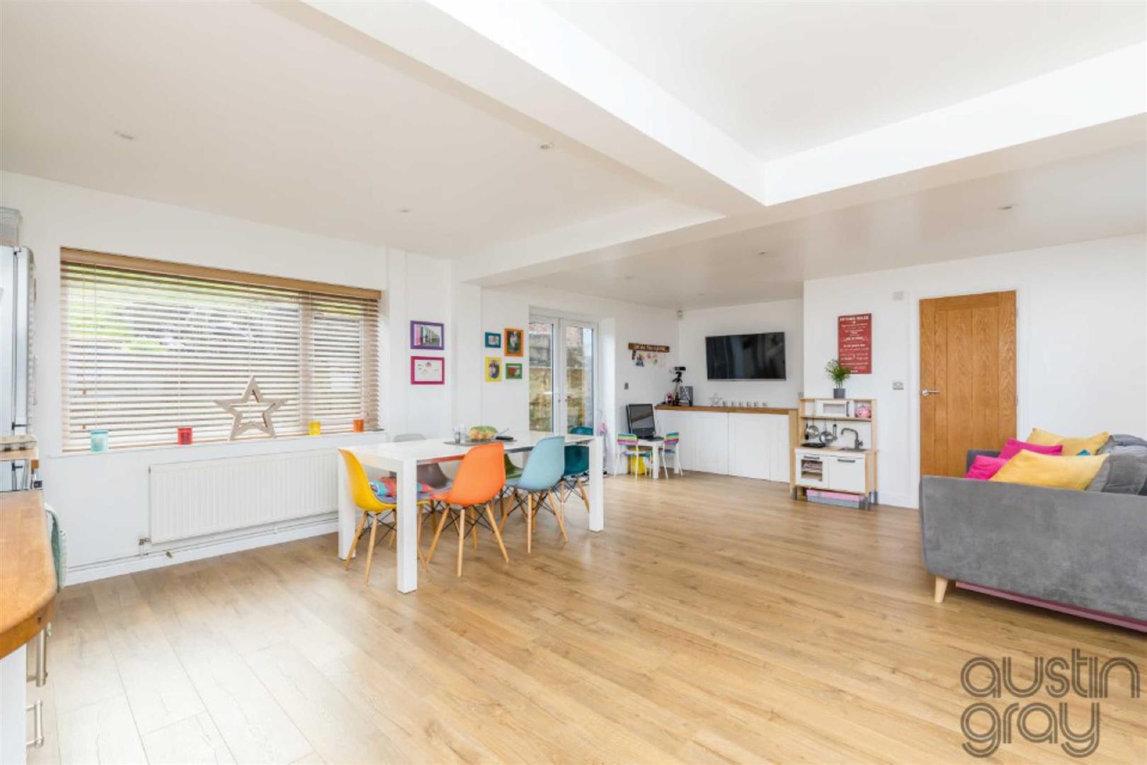 Rotherfield Crescent, Hollingbury, Brighton Austin Gray